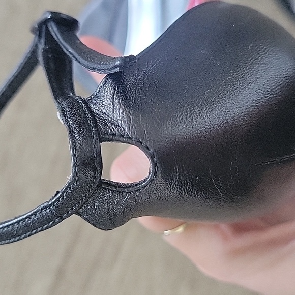 STUART WEITZMAN Nudistsong Black Lesther  Sandal - Picture 8 of 10